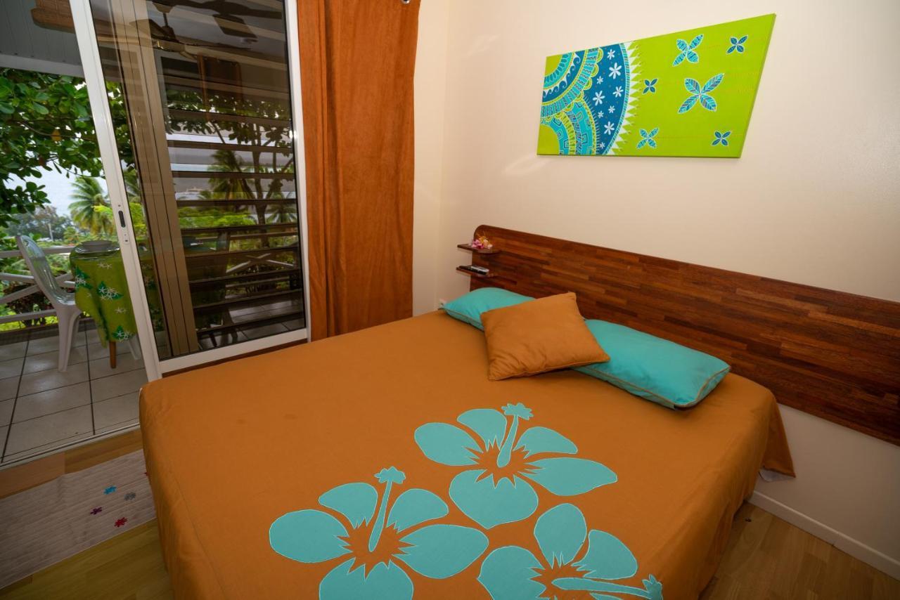 Bora Bora Holiday'S Lodge Eksteriør bilde