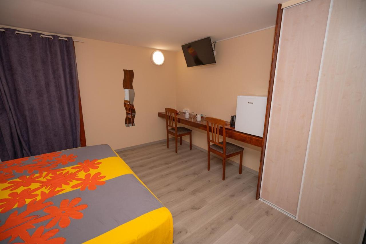 Bora Bora Holiday'S Lodge Eksteriør bilde