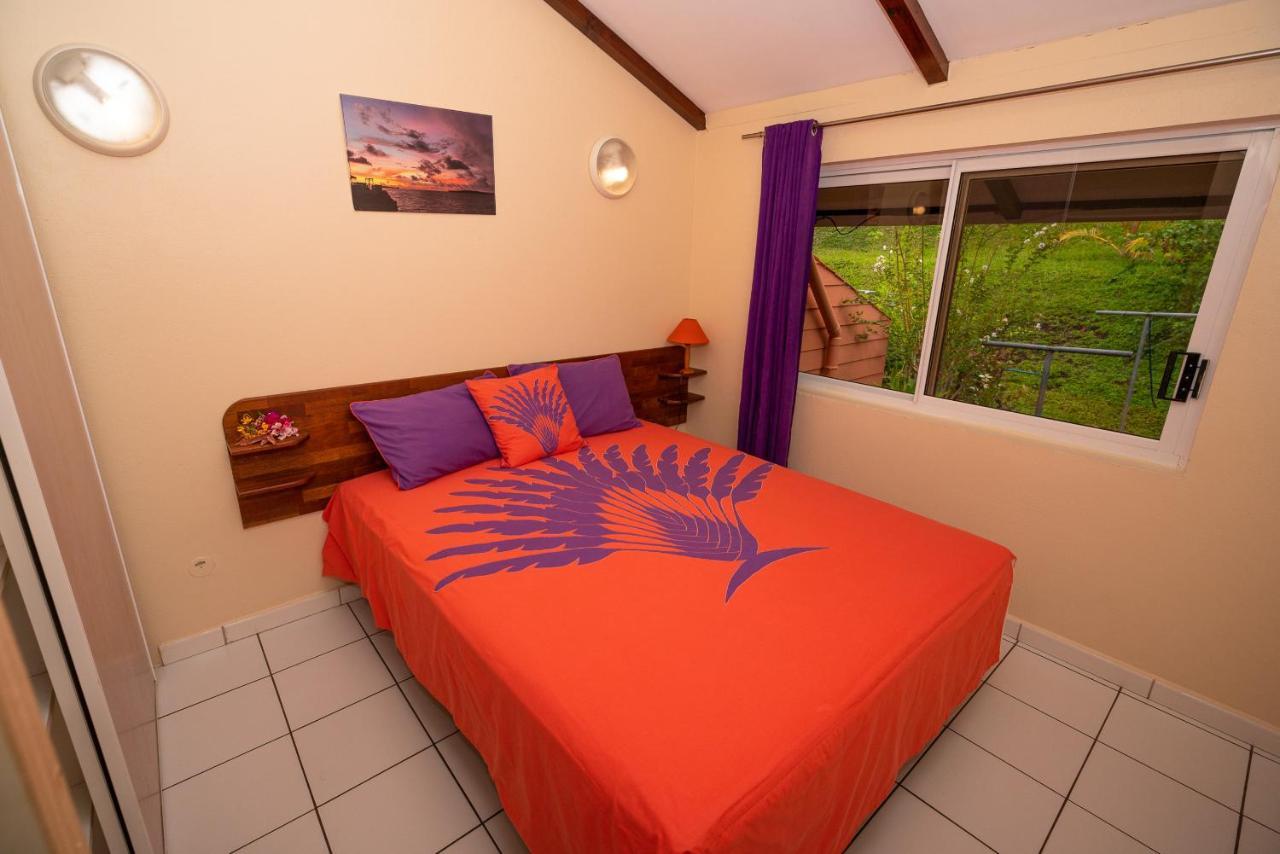 Bora Bora Holiday'S Lodge Eksteriør bilde